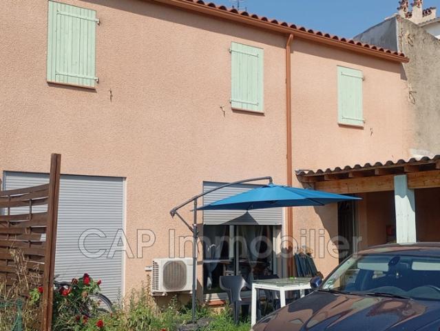vente villa