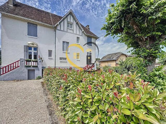 Vente Villa 540 m2 Aubigny sur Nère