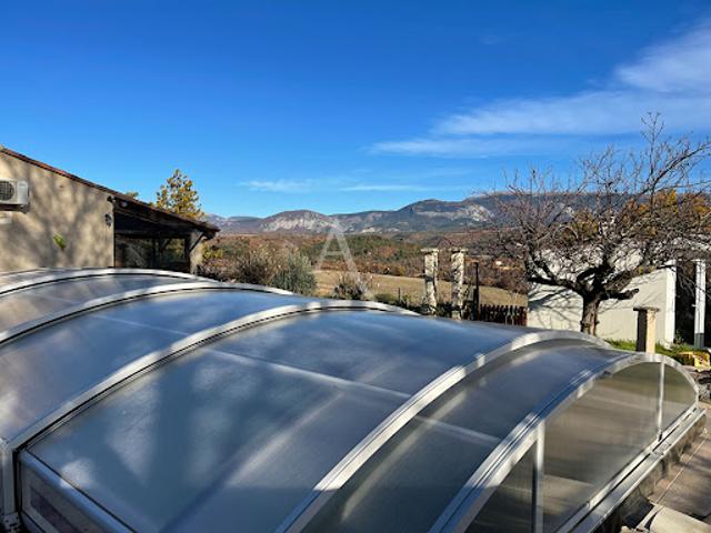 Vente Villa 5 pièces 75 m2 Puimoisson