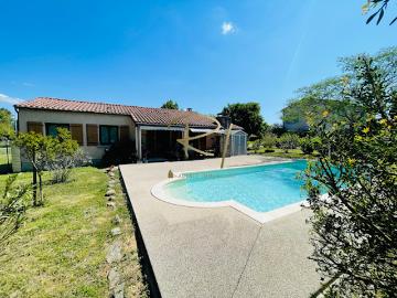 Vente Villa 5 pièces 78.13 m2 Pradons