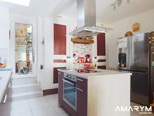Vente Villa 5 pièces 78 m2 Ault