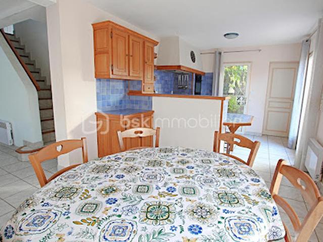 Vente Villa 5 pièces 79 m2 Sainte marie la mer