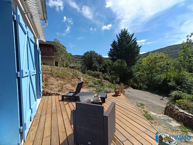 Vente Villa 5 pièces 80 m2 Castans