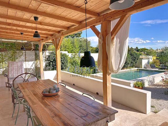 Vente Villa 5 pièces 80 m2 Saint Quentin la Poterie
