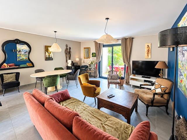 Vente Villa 5 pièces 87 m2 Rennes