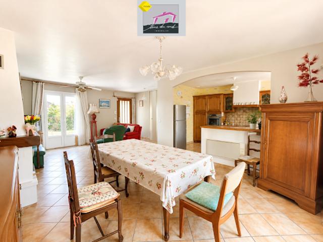 Vente Villa 5 pièces 85 m2 Thézan des Corbières