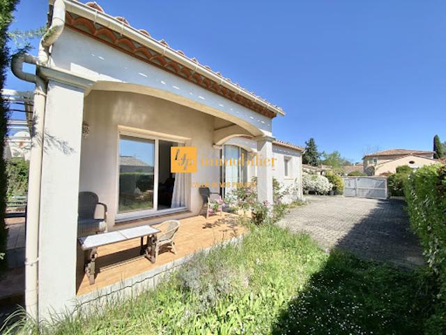 Vente Villa 5 pièces 85 m2 Les Matelles
