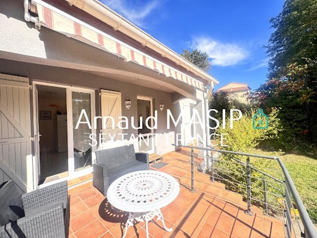 Vente Villa 5 pièces 86 m2 Lapradelle