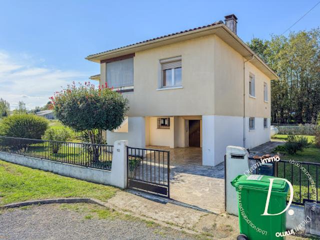 Vente Villa 5 pièces 89 m2 Mirande