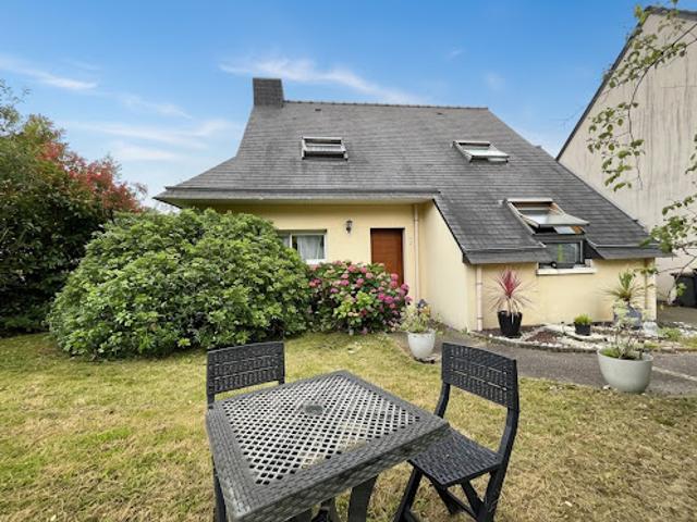 Vente Villa 5 pièces 93.18 m2 Bain de Bretagne
