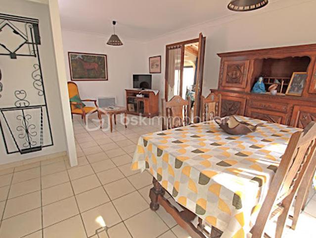 Vente Villa 5 pièces 93.37 m2 Sainte marie la mer