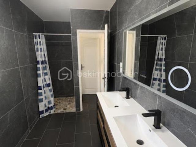Vente Villa 5 pièces 90.56 m2 Saint Martin de Valgalgues