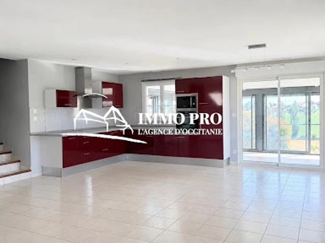 Vente Villa 5 pièces 90.94 m2 L'Isle Jourdain