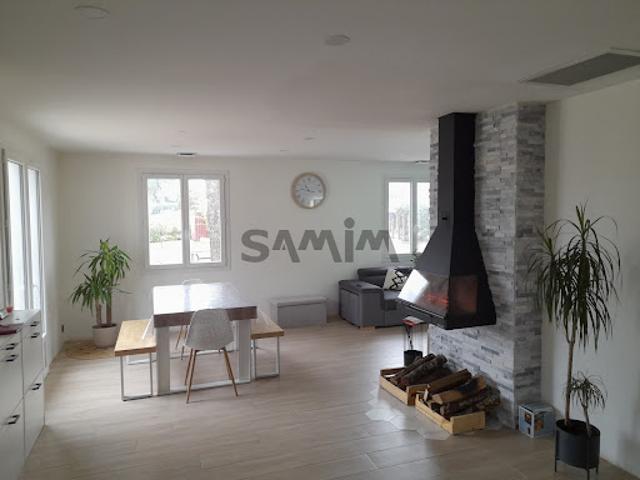 Vente Villa 5 pièces 90 m2 Bagard