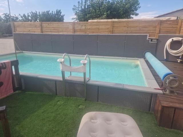 Vente Villa 5 pièces 90 m2 Saint Hilaire de Brethmas