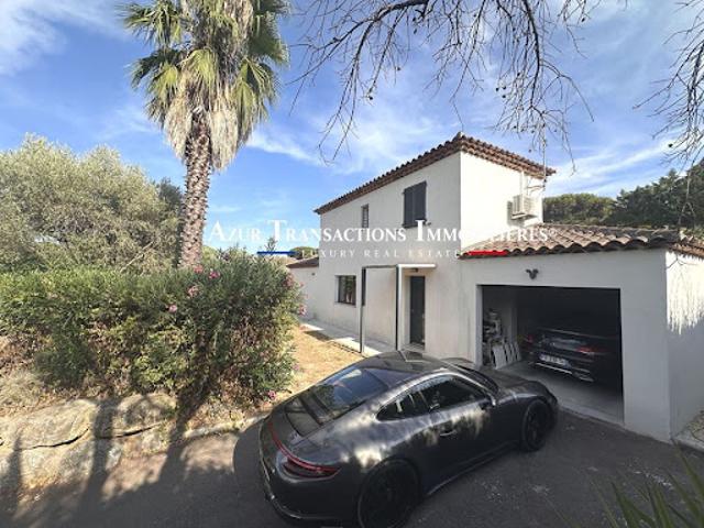 Vente Villa 5 pièces 90 m2 Sainte Maxime