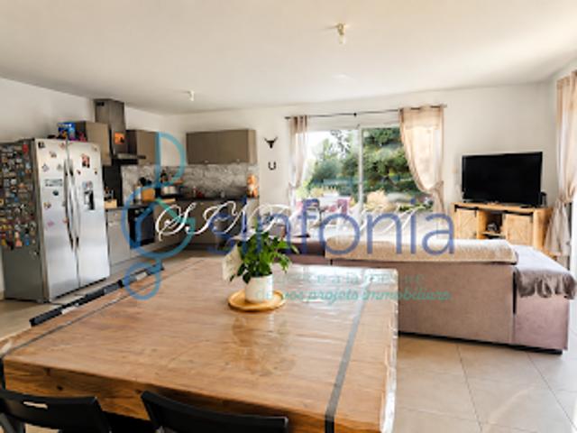Vente Villa 5 pièces 91 m2 Cabrieres