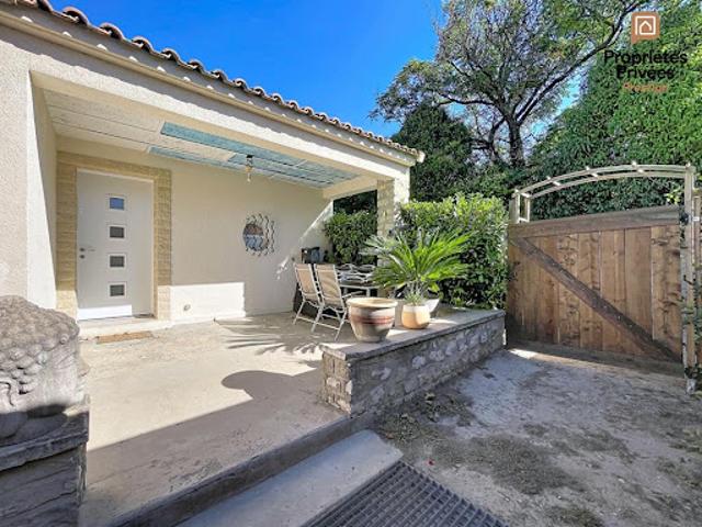 Vente Villa 5 pièces 91 m2 Pélissanne