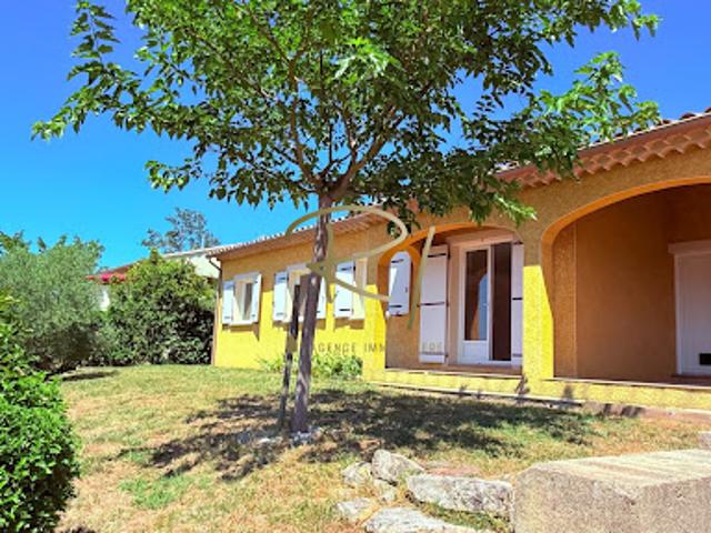 Vente Villa 5 pièces 97 m2 Barjac