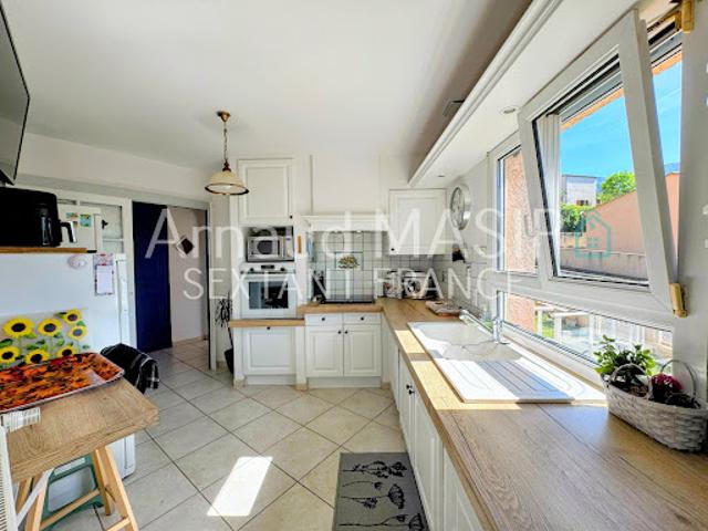 Vente Villa 5 pièces 97 m2 Quillan