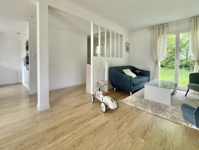 Vente Villa 5 pièces 97 m2 Rennes