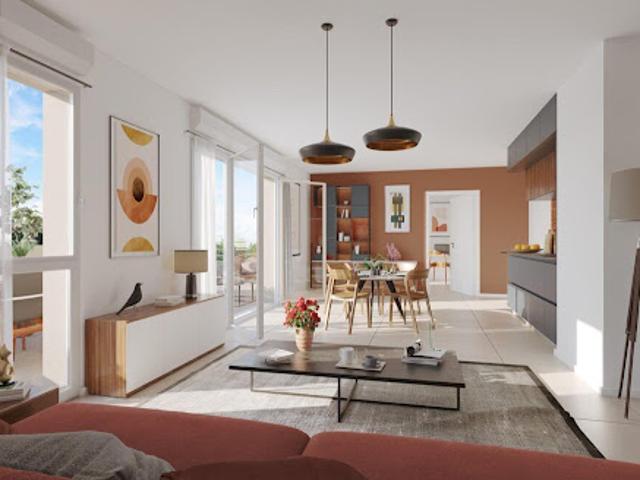 Vente Villa 5 pièces 97.31 m2 Savigny