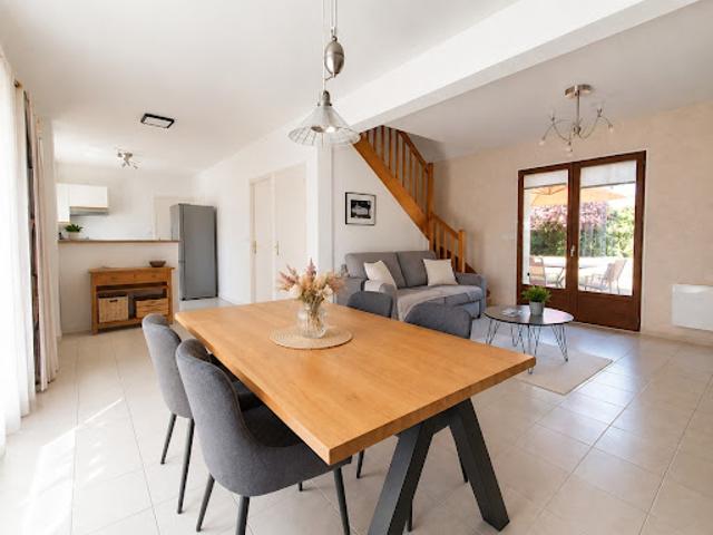Vente Villa 5 pièces 94.71 m2 Saint Jouan des Guérets