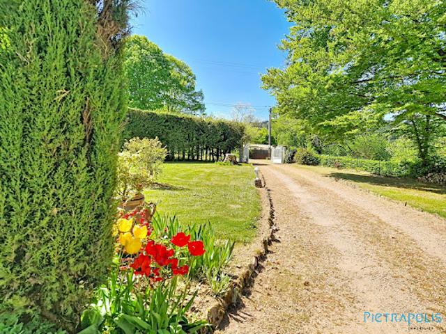 Vente Villa 5 pièces 94 m2 Saint Just d'Avray