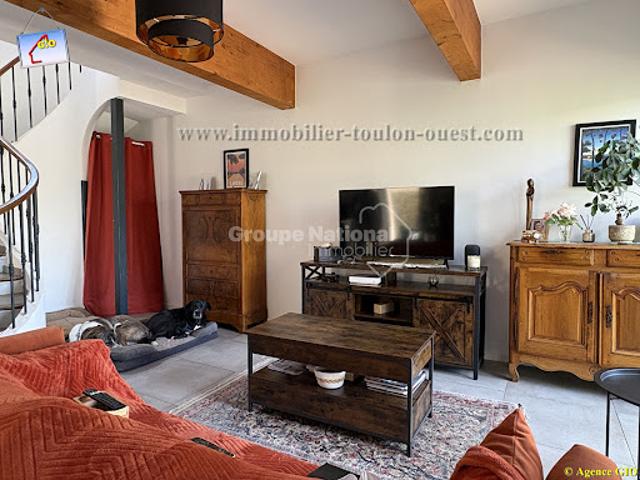 Vente Villa 5 pièces 95 m2 Toulon