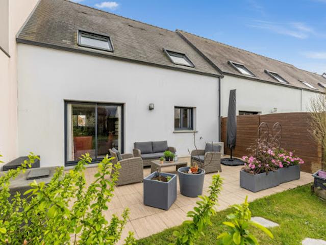 Vente Villa 5 pièces 95 m2 Chavagne