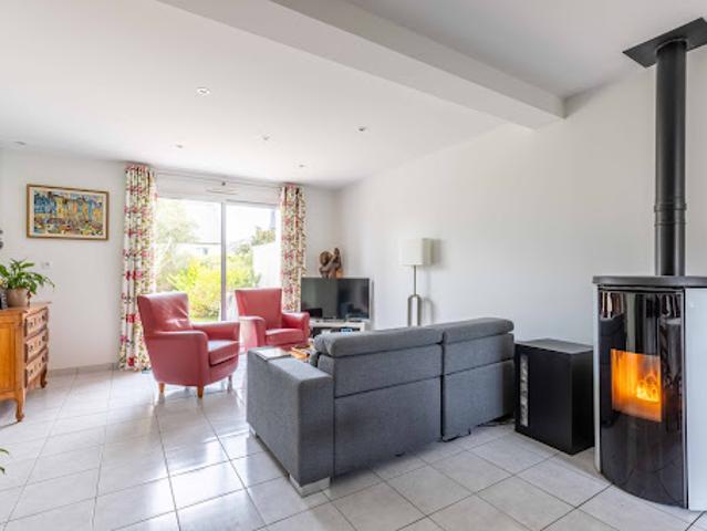 Vente Villa 5 pièces 95 m2 Chavagne