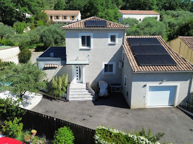Vente Villa 5 pièces 93 m2 Ribaute les Tavernes