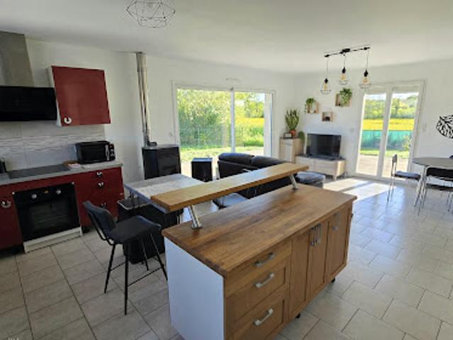 Vente Villa 5 pièces 96 m2 Adriers