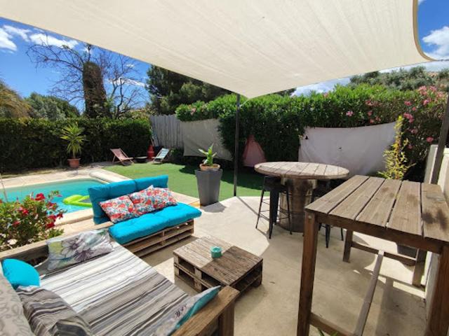 Vente Villa 5 pièces 96 m2 Bages