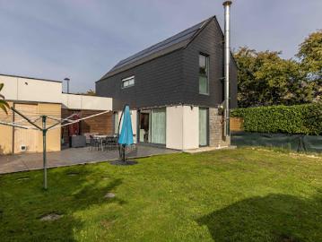 Villa à vendre à Ille-et-Vilaine - Jardin