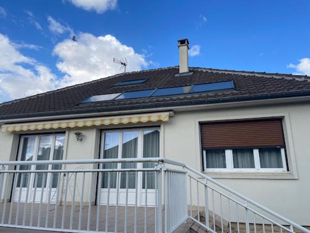 Vente Villa 5 pièces 96 m2 Cagny