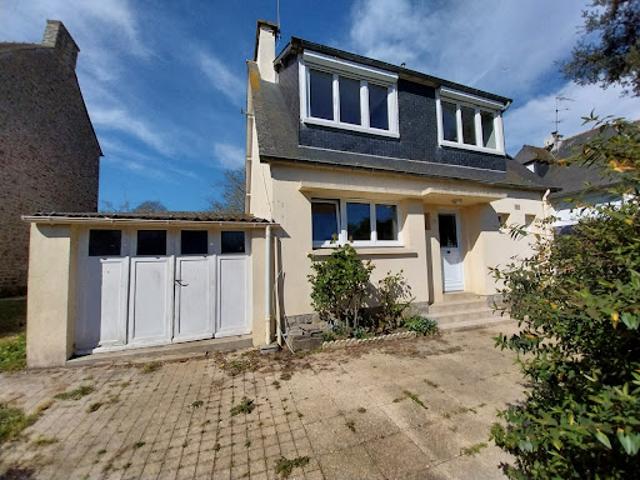 Vente Villa 5 pièces 96 m2 Chateauneuf d'ille et vilaine