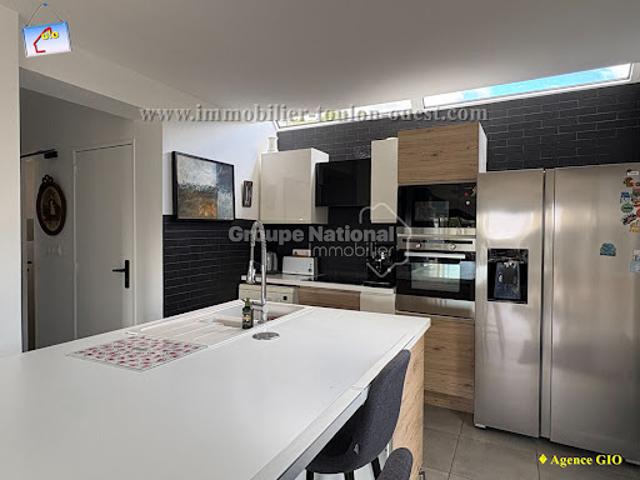 Vente Villa 5 pièces 98 m2 Toulon