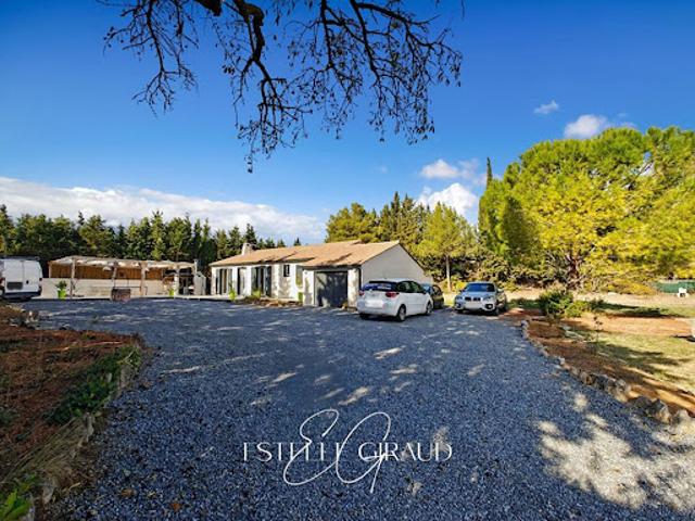 Vente Villa 5 pièces 98 m2 Aigues Vives