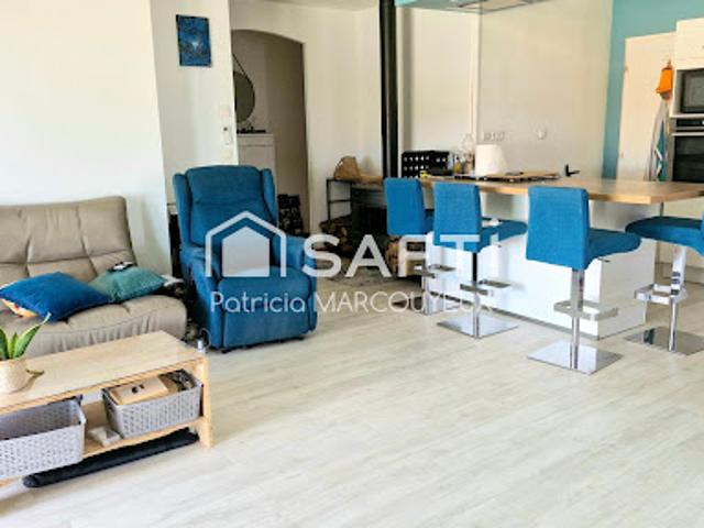 Vente Villa 5 pièces 98 m2 Salles sur l'Hers