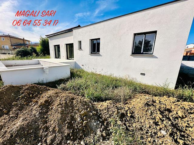 Vente Villa 5 pièces 99 m2 Ales