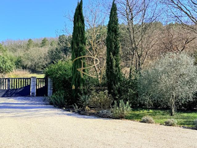Vente Villa 5 pièces 99 m2 Barjac