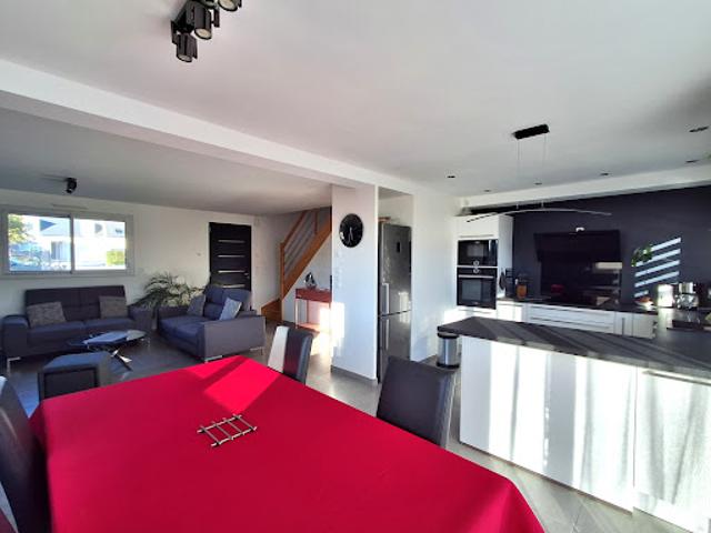 Vente Villa 5 pièces 100.55 m2 Domagné