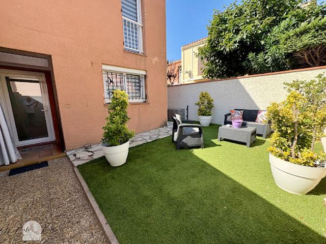 Vente Villa 5 pièces 100 m2 Canet en Roussillon