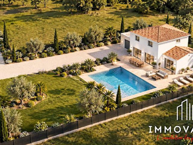 Vente Villa 5 pièces 100 m2 Claret