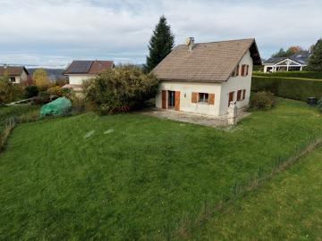 Vente Villa 5 pièces 100 m2 Cruseilles