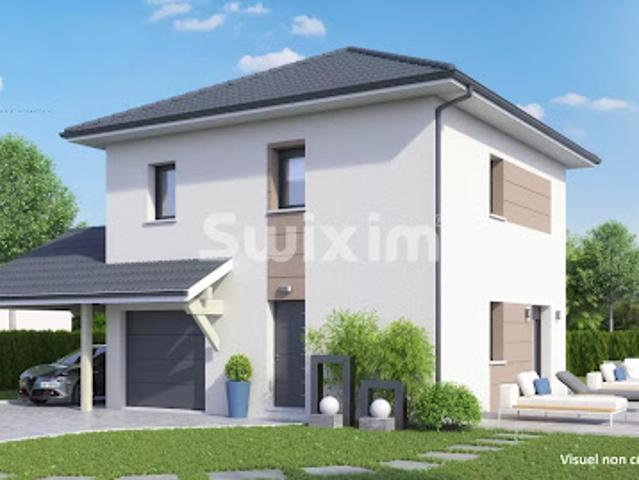 Vente Villa 5 pièces 100 m2 Annecy le Vieux