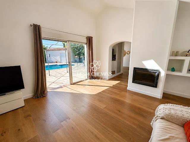 Vente Villa 5 pièces 100 m2 Gréasque