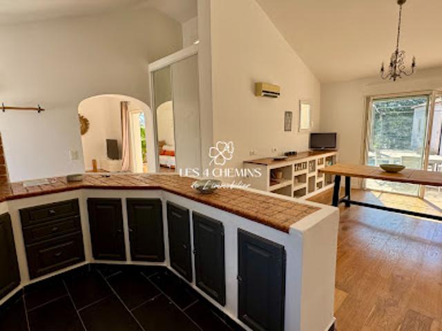 Vente Villa 5 pièces 100 m2 Gréasque