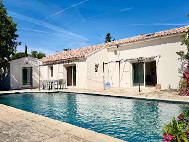 Vente Villa 5 pièces 100 m2 Gréasque